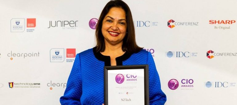 CIO Awards Recognises ShadowTech: Engaging Girls beyond Coding