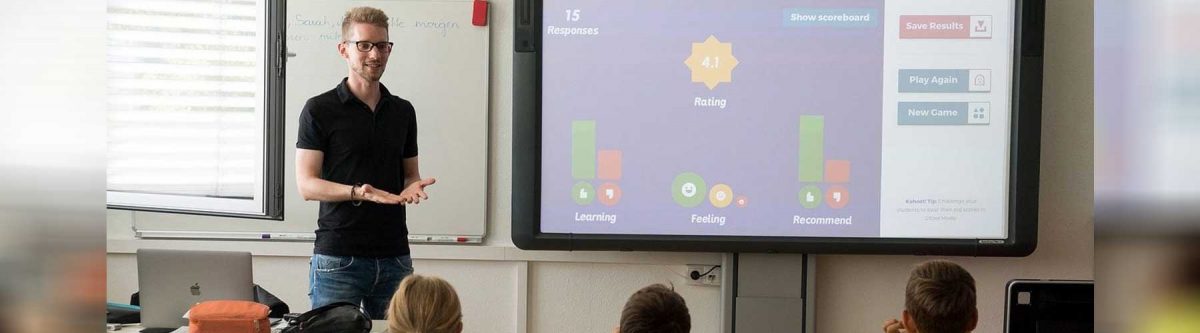 Industry experts to show teachers all about tech