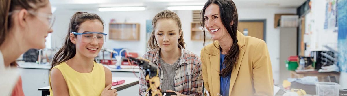 TechWomen